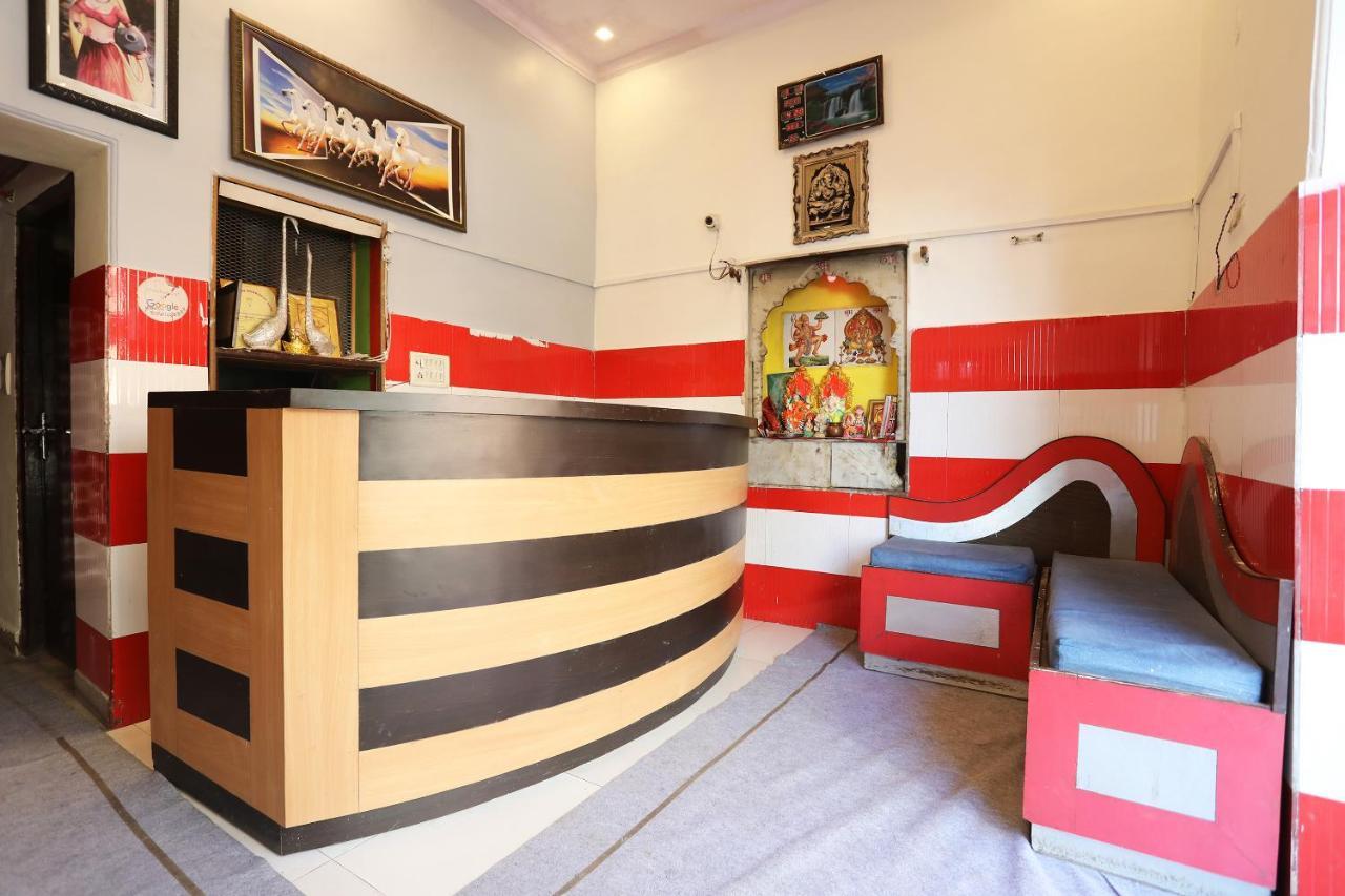 Hotel O Vanshika Agra  Kültér fotó