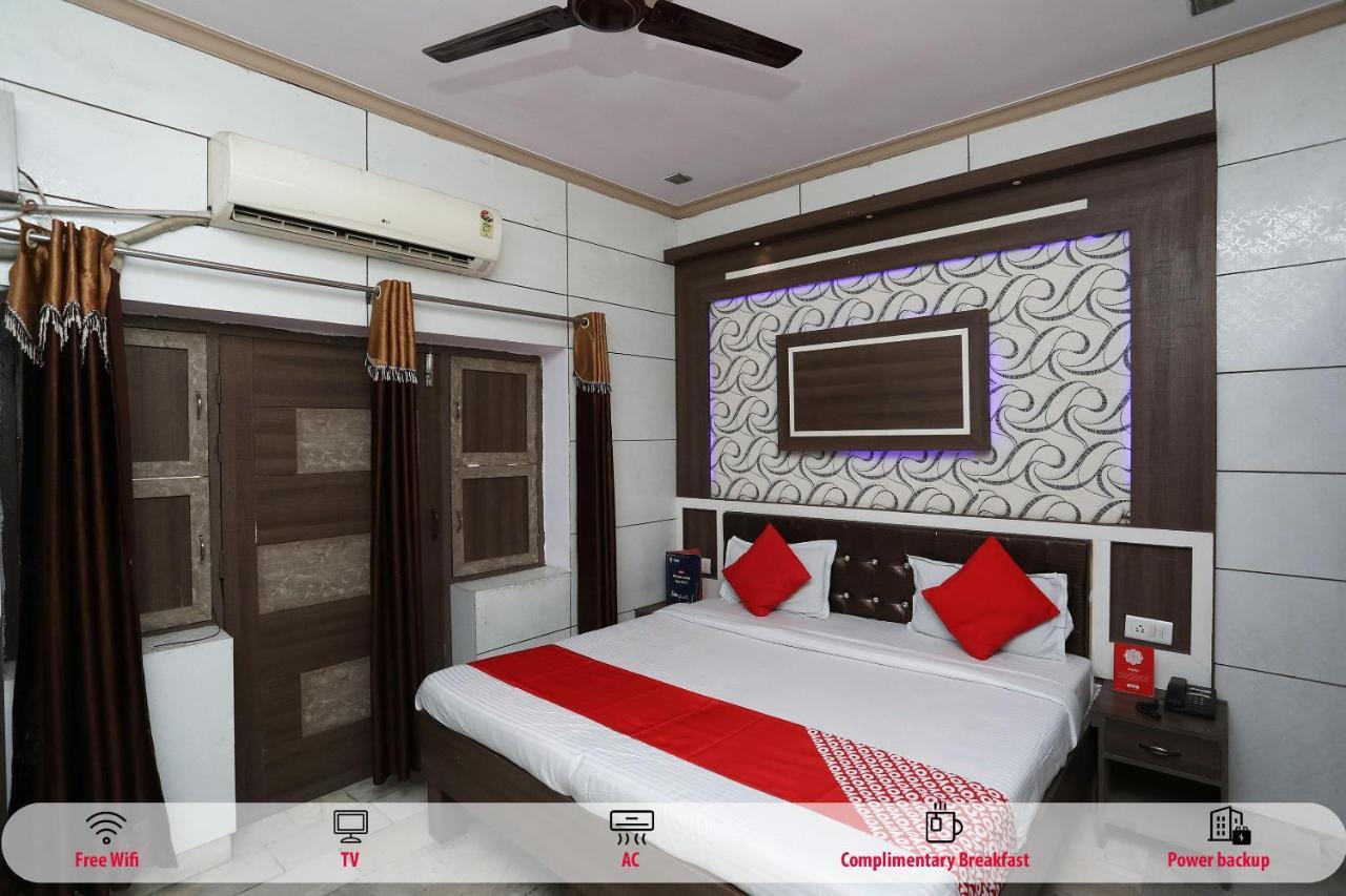 Hotel O Vanshika Agra  Kültér fotó