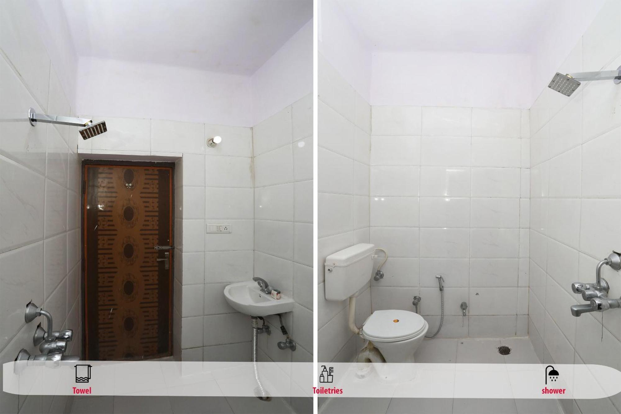Hotel O Vanshika Agra  Kültér fotó