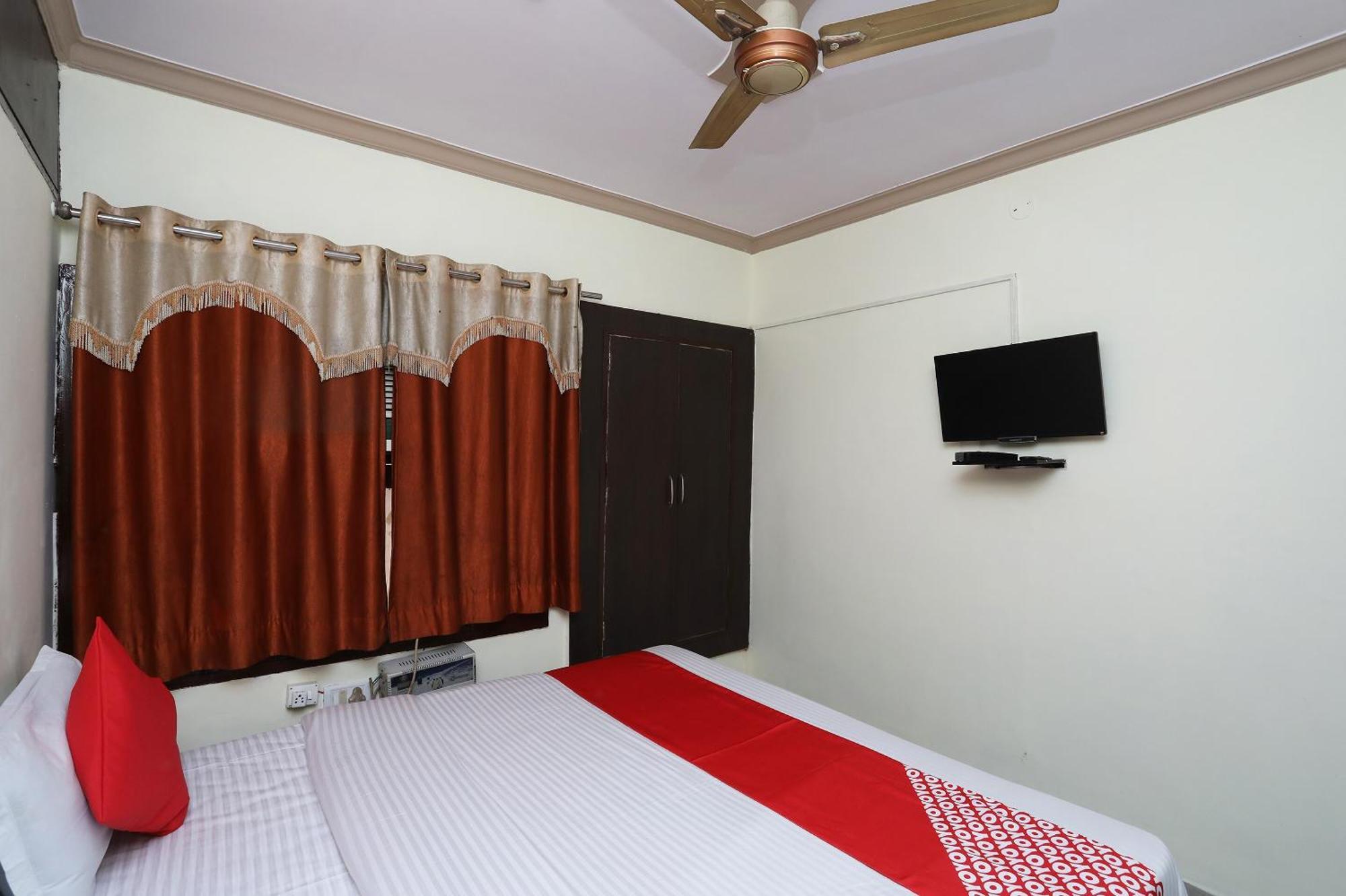 Hotel O Vanshika Agra  Kültér fotó