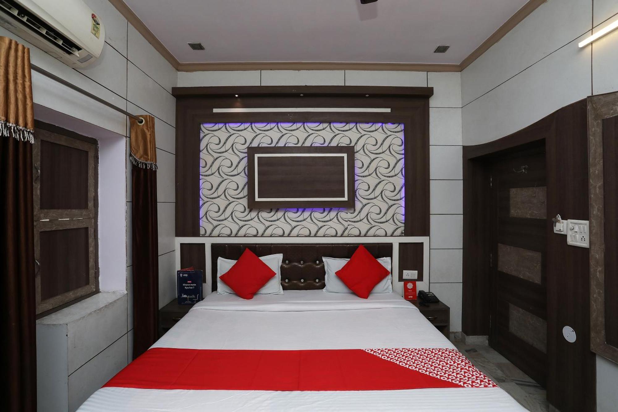 Hotel O Vanshika Agra  Kültér fotó