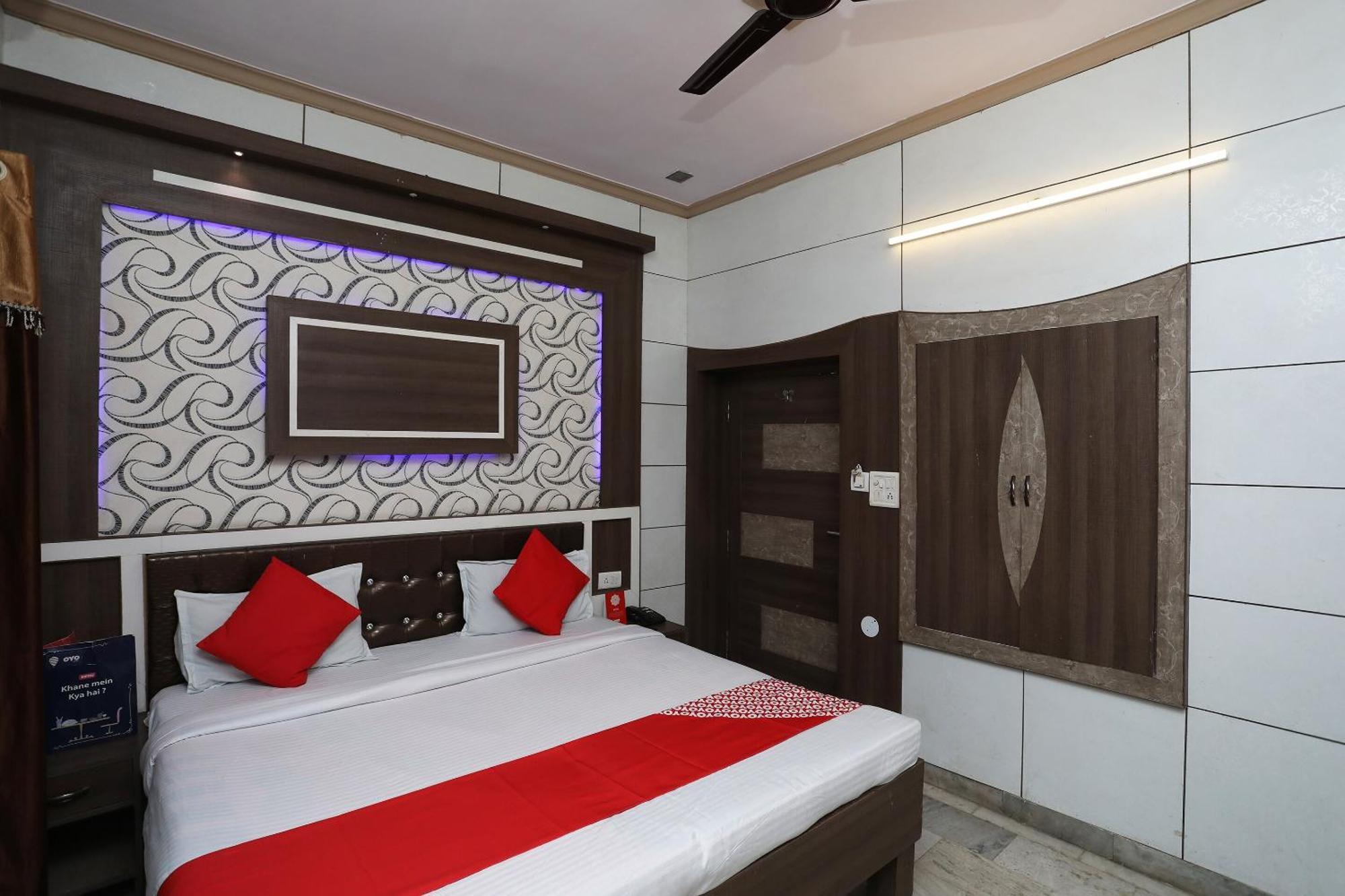 Hotel O Vanshika Agra  Kültér fotó