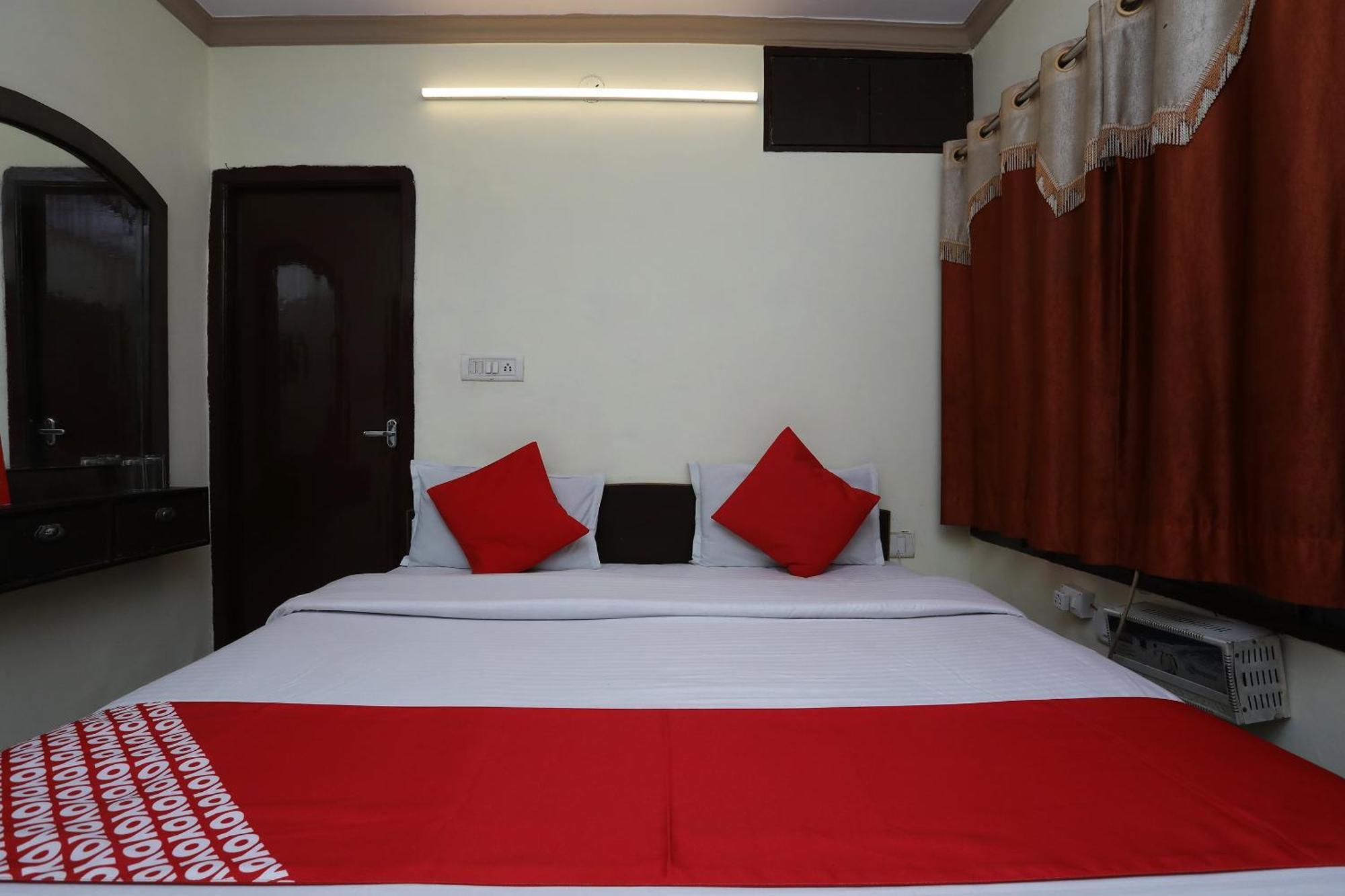 Hotel O Vanshika Agra  Kültér fotó